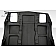 Extreme Dimensions Hood - Primered Fiberglass Black - 103444