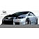 DuraFlex Bumper Cover Plain  GT500 Wide Body Fiberglass - 105246