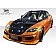 Extreme Dimensions Ground Effects Kit - Primered Fiberglass Reinforced Plastics 4-Piece - 110654