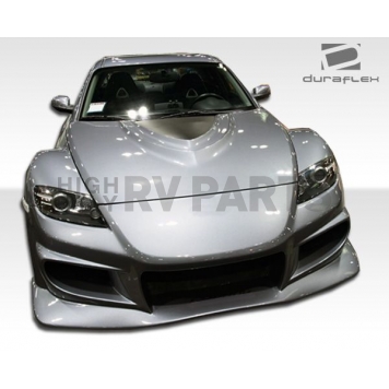 Extreme Dimensions Ground Effects Kit - Primered Fiberglass Reinforced Plastics 4-Piece - 110654-1
