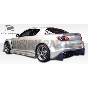Extreme Dimensions Ground Effects Kit - Primered Fiberglass Reinforced Plastics 4-Piece - 110654-2
