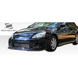 Extreme Dimensions Side Skirt - Primered Fiberglass Reinforced Plastic Black Set of 2 - 100555