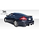 Extreme Dimensions Side Skirt - Primered Fiberglass Reinforced Plastic Black Set of 2 - 100555