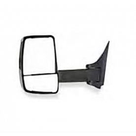 Velvac Exterior Mirror Black - 719756