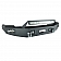 Paramount Automotive Bumper Direct-Fit 1-Piece Design Black - 570308
