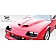 Extreme Dimensions Hood - Primered Fiberglass Black - 103476