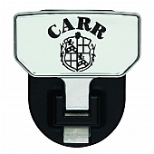 Carr Truck Step Polished Aluminum - 183022