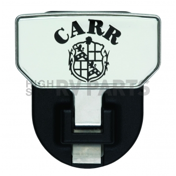 Carr Truck Step Polished Aluminum - 183022