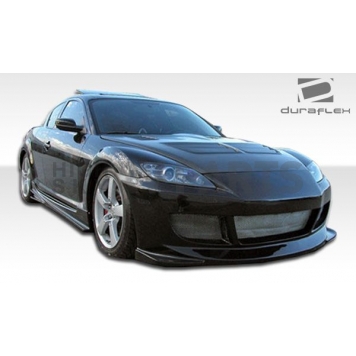 Extreme Dimensions Ground Effects Kit - Primered Fiberglass Reinforced Plastics 4-Piece - 110655