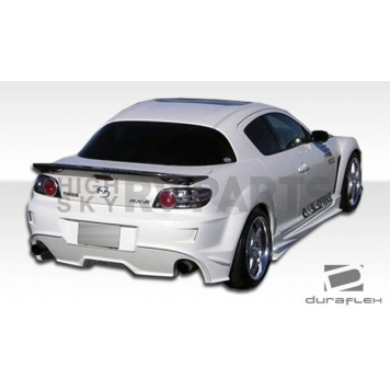Extreme Dimensions Ground Effects Kit - Primered Fiberglass Reinforced Plastics 4-Piece - 110655-2