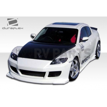 Extreme Dimensions Ground Effects Kit - Primered Fiberglass Reinforced Plastics 4-Piece - 110655-3