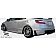 DuraFlex Bumper Cover Plain  GT500 Wide Body Fiberglass - 105247