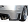 DuraFlex Bumper Cover Plain  GT500 Wide Body Fiberglass - 105247