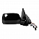 K-Source Exterior Mirror Electric Rectangular Black Single - 77001W
