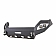 Paramount Automotive Bumper Direct-Fit 1-Piece Design Black - 570418