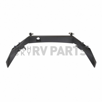 Paramount Automotive Bumper Direct-Fit 1-Piece Design Black - 570418-3