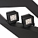 Paramount Automotive Bumper Direct-Fit 1-Piece Design Black - 570418