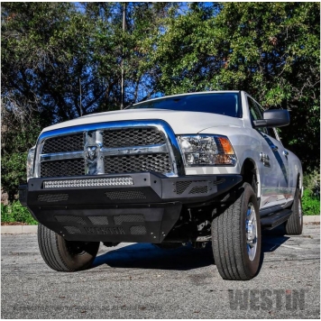 Westin Automotive Pro-Mod Bumper Modular Design Steel Black - 5841195-2