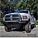 Westin Automotive Pro-Mod Bumper Modular Design Steel Black - 5841195