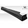 Extreme Dimensions Side Skirt - Primered Fiberglass Reinforced Plastic Black Set of 2 - 100486