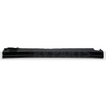 Extreme Dimensions Side Skirt - Primered Fiberglass Reinforced Plastic Black Set of 2 - 100486-8