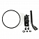 Rugged Ridge Exterior Mirror Manual Round Single - 1102519