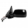 K-Source Exterior Mirror Electric OEM Black Single - 77002W