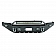 Paramount Automotive Bumper Direct-Fit 1-Piece Design Black - 570406