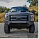 Westin Automotive Pro-Mod Bumper Modular Design Steel Black - 5841205