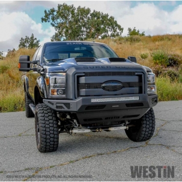 Westin Automotive Pro-Mod Bumper Modular Design Steel Black - 5841205-3