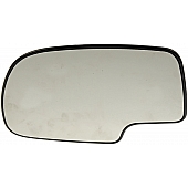Help! By Dorman Exterior Mirror Glass Square Power Single - 56021
