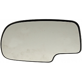 Help! By Dorman Exterior Mirror Glass Square Power Single - 56021
