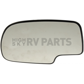 Help! By Dorman Exterior Mirror Glass Square Power Single - 56021