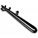 N-Fab Nerf Bar 3 Inch Steel Round - C1546RCTX