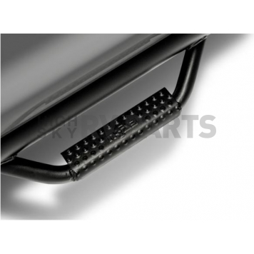 N-Fab Nerf Bar 3 Inch Steel Round - C1546RCTX-1