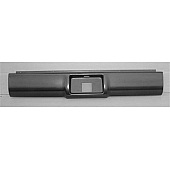 Street Scene Roll Pan - Bare Steel Natural - 95071110