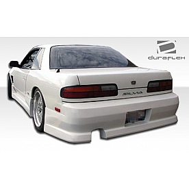 Extreme Dimensions Ground Effects Kit - Primered Fiberglass Reinforced Plastics 4-Piece - 110723