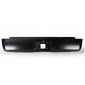 Street Scene Roll Pan - Bare Steel Natural - 95071128