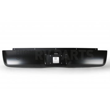Street Scene Roll Pan - Bare Steel Natural - 95071128