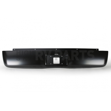 Street Scene Roll Pan - Bare Steel Natural - 95071128-1