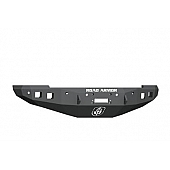 Road Armor Bumper Stealth 1-Piece Design Steel Black - 4162F0B