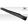 Extreme Dimensions Side Skirt - Primered Fiberglass Reinforced Plastic Black Set of 2 - 100383