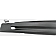 Extreme Dimensions Side Skirt - Primered Fiberglass Reinforced Plastic Black Set of 2 - 100383