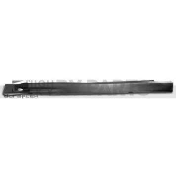 Extreme Dimensions Side Skirt - Primered Fiberglass Reinforced Plastic Black Set of 2 - 100383-3