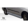 Extreme Dimensions Side Skirt - Primered Fiberglass Reinforced Plastic Black Set of 2 - 100383