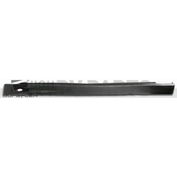 Extreme Dimensions Side Skirt - Primered Fiberglass Reinforced Plastic Black Set of 2 - 100383-5