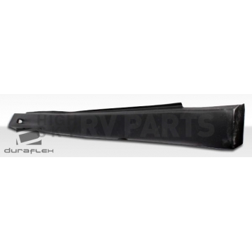 Extreme Dimensions Side Skirt - Primered Fiberglass Reinforced Plastic Black Set of 2 - 100383-7