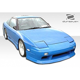 Extreme Dimensions Ground Effects Kit - Primered Fiberglass Reinforced Plastics 4-Piece - 110727