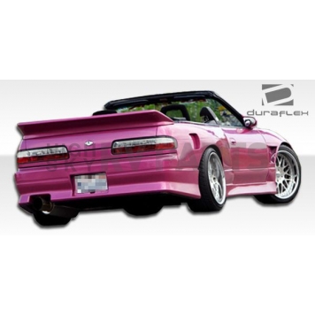Extreme Dimensions Ground Effects Kit - Primered Fiberglass Reinforced Plastics 4-Piece - 110727-3