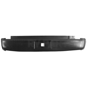 Street Scene Roll Pan - Bare Urethane Natural - 95070710-1